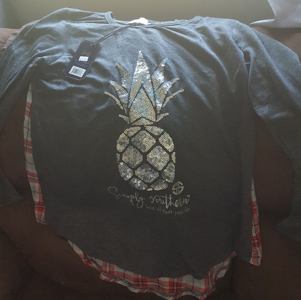 Simply southern shirt